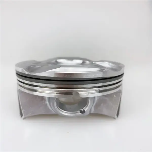 KUSIMA Factory Auto Engine Spare Parts  77mm  4X Piston with Ring for bmw 1/3er 114i 116i 118i 120i Mini Cooper 1.6 16V N13B16A