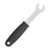High Quality Bike Accessories Bicycle Pedal Wrench 15mm Bicycle Spanner Bike Pedal Removal Tool for Bike Repair Maintenance