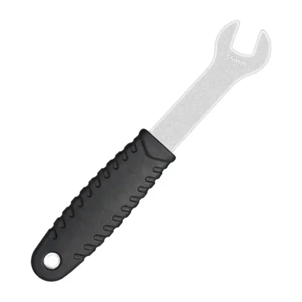 High Quality Bike Accessories Bicycle Pedal Wrench 15mm Bicycle Spanner Bike Pedal Removal Tool for Bike Repair Maintenance