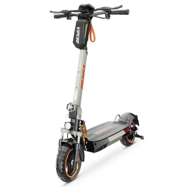 US Warehouse High Quality Original VIPCOO VS1 13ah/48v for Adult 2-wheel 10 Inch 700W Foldable Electric Scooter