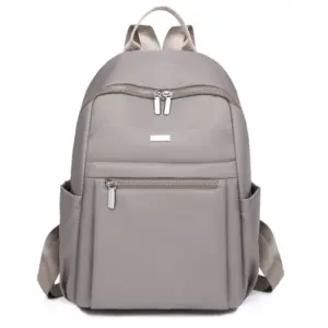 2022 New Korean Leisure Ladies Oxford Backpack Fashion Simple Large Capacity Travel Computer Backpack