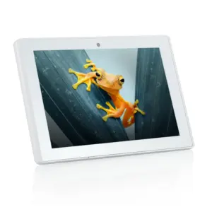 In Stock Cheapest 8 Inch Android Tablet Capacitive Touch Screen POE RJ45  Kids Children Educational  Tablet 2022 With Camera