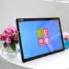 21 21.5 Inch PCAP Full hd 1080p Led LCD Camera Speaker Touch Screen Pc