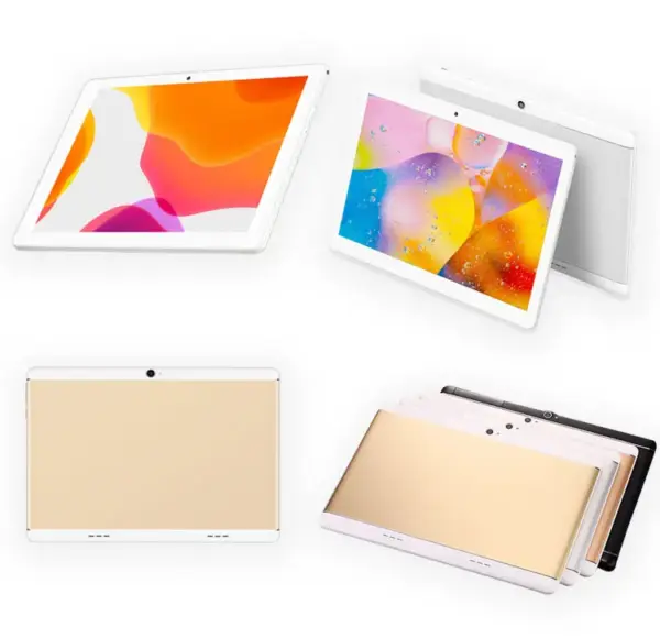 10.1 Inch IPS Screen Android Tablet Pc Business Octa Core Processor Dual Camera 2GB Memory New Product