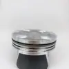 KUSIMA Factory Auto Engine Spare Parts  77mm  4X Piston with Ring for bmw 1/3er 114i 116i 118i 120i Mini Cooper 1.6 16V N13B16A