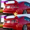 Archaic Car Lamp Tail Light for 8th Gen Honda Civic Taillights FD1 FD2 Type-R Full Led Rear Lamp 2005-2012 Car Lights