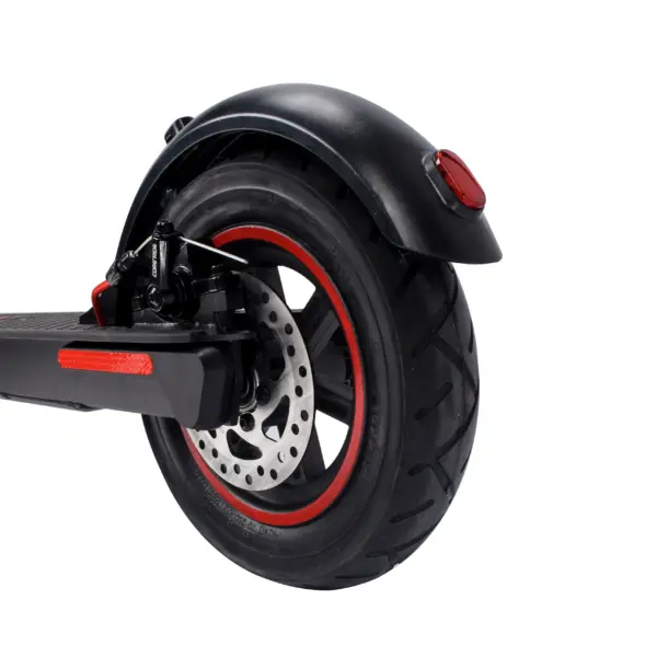 Free Shipping 10inch  Adult Electric Scooters with 36V 15AH Battery 500W Powerful Motor Trotinetteel Ectrique Folding E Scooter