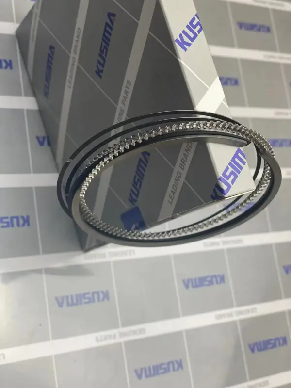 Kusima Factory Auto Parts 84mm  6x Piston Rings Set for  Mahle for BMW 535i M4 X5 F10 F30 F80 F32 E70 E71 N55 S55 3.0 N55B30