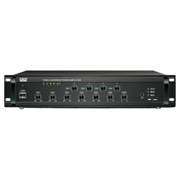 QQCHINAPA Cost Price 60-1000watts Public Address  System Mixer Amplifier Power Audio  Mixer Amplifier Sound Equipment Amplifier