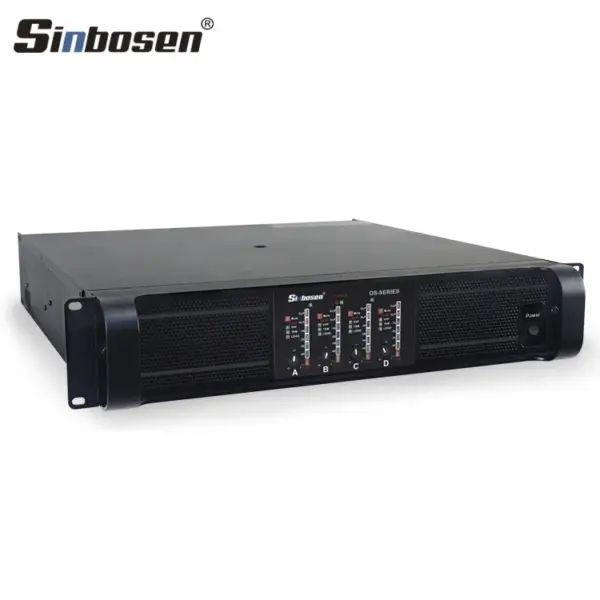 Sound Power Amplifier 2000w Subwoofer