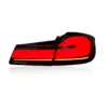 SJC Auto Car Part for BMW 2018-2020 5 Series G38 M5 F90 Taillights Assembly G30 New LCI LED Taillights