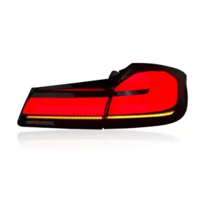 SJC Auto Car Part for BMW 2018-2020 5 Series G38 M5 F90 Taillights Assembly G30 New LCI LED Taillights