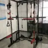 USA Oversea Warehouse Drop Shipping Power Squat Rack Home Gym Mutli Function Station Smith Machine