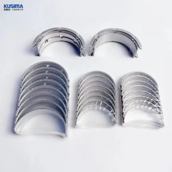 High Quality Main Bearing and Con Rod Bearing Auto Part Engine Bearing for BMW S63 N63 N63B44 4.4L 550i 650i 750i X5 X6 E70 E71