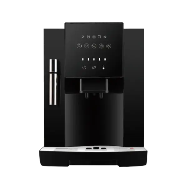 Professional Italian Home Use  Bean to Cup Fully Automatic Espresso Coffee Maker Machine for Sale