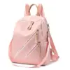 Bolsos Para Mujer Antirrobo Oxford Waterproof Shoulder Bag Women Bag Anti Thief Backpack