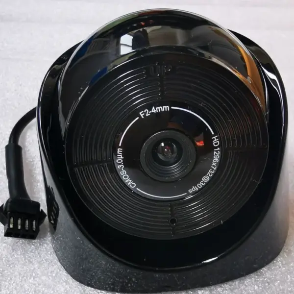 Universal New Swing Automatic Gate Activation Detector Pedestrian Recognition Safety Visual Motion Sensor Camera Security
