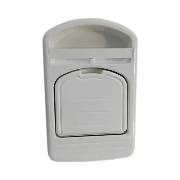 HWHongRV Motor Home caravan Apartment Acrylic ABS Built-in Foldable Bathroom Washroom Toilet Sink Campervan Accessories