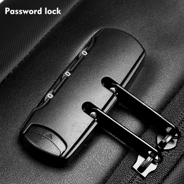 New Bag Laptop Usb Charging Men College School Waterproof Bagpack Backpack Bag Backpacks for Men