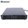 2500W 4CH Sound Subwoofer Audio Amplifier Professional