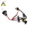Factory-Direct 12V H7 35W/55W Xenon HID Conversion Kit 9004 Super Bright Single Beam 4300K Hid Xenon Headlight Kit for Halon Xen