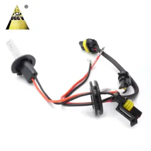 Factory-Direct 12V H7 35W/55W Xenon HID Conversion Kit 9004 Super Bright Single Beam 4300K Hid Xenon Headlight Kit for Halon Xen
