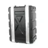 Aluminum Flight case Sound Karaoke Stage Audio Equipment 4u Flight case with Drawer