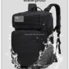 Wholesales High Quality Tactical Bag Large Capacity 3 Day Tactical Backpack