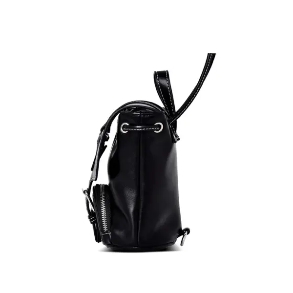 2024 Vintage Hollow Butterfly Design Women's Backpack Ins Hot Sale Fashionable PU Material Cute Wholesale for Ladies Girls