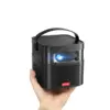 9Years OEM Byintek U70 Pro 3D 4K Mini LED Projector DLP Smart Android WIFI Pico, Pocket Camping Portable Rechargeable Projecteur