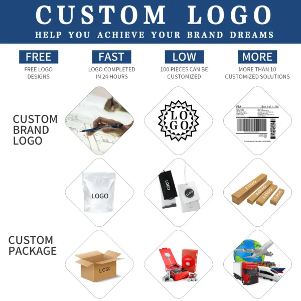 OEM Custom Logo Manufacturer Wholesale Driver Club Accessories Head Covers Embroidery Black Premium Golf PU Leather Headcover