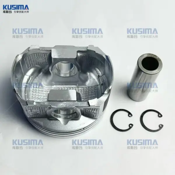Factory  92mm Piston for Subaru EJ20 EJ205 Impreza WRX 2.0L 92mm 8.5:1 Pin 23mm  OE 12006AD490 Auto Parts Piston