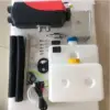 China Manufacturer 5KW Parking Heater Diesel for Truck   Cars Similar to Webasto