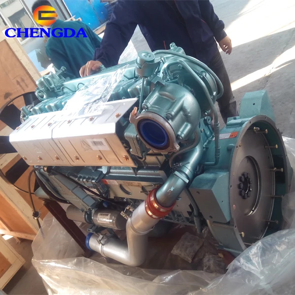 Sinotruck Howo Spare Parts Assembly Assembly Engine Truck for Sale