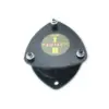 AUSO Coil Spacers Strut Shocks Absorber Spring Raise Aluminum Truck Lift Kits for Hijet Truck SSS-020