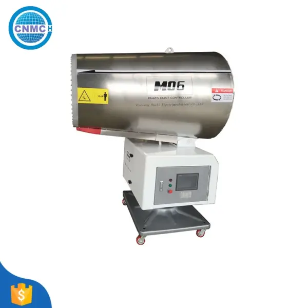 Water Crop Drug Spray Mist Cannon Car Electric Disinfect Spray Truck