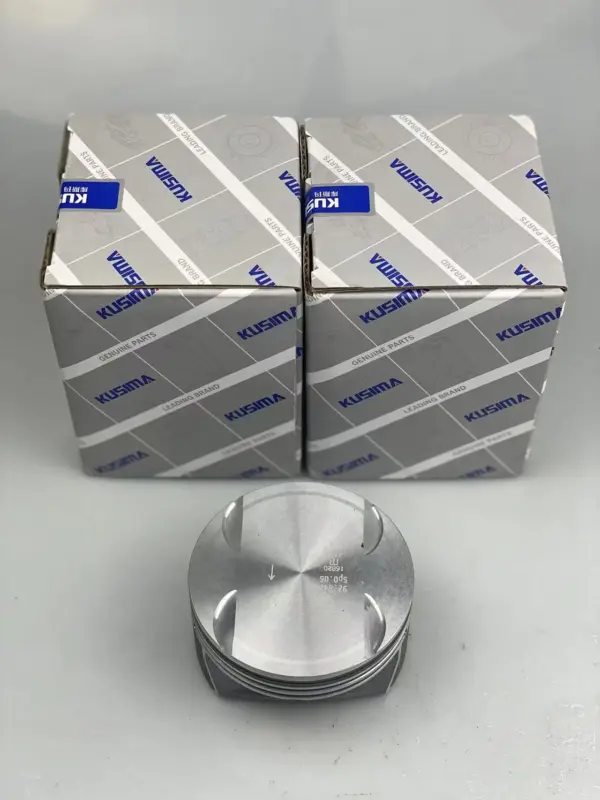 Manufacturer Stock  92.9mm Piston and Ring Set  for Mercedes Benz M272 3.5L V6   Engine Piston Assembly  OE A2720308917