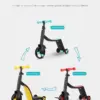 Children Scooter Tricycle Baby Balance Bike Ride on Toys 3 in 1 Kids Scooter Kids