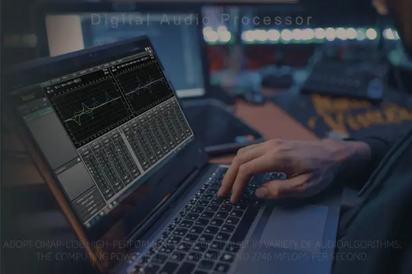 Procesador De Audio Processor Dbx Driverack Pa2 Crossover 2 X 6/260/360 Audio Sound Equipment