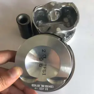 Factory Engine Piston Kit for AUDI VW EA888 2.0T 21MM 23MM   025 050  6H107065DM 06H107065BD 06H107065BH 06H107065CM