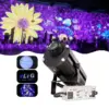 Outdoor Waterproof Advertising Gobo Projector Light 100W Pattern Rotation Led Gobo logo Light