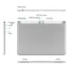 China Cheap Prices 10 1 Inch Super Thin Tablet MTK Android 2GB Ram 32GB ROM 4G Call Wifi Dual SIM Card Tablet PC With Camera