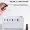 8 Kinds White Noise Sleep Music Nature Sounds Aroma Diffuser Electric Aromatherapy air Humidifier Flame Smart Oil Aroma Diffuser