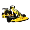 Xiaomi ninebot Gokart Pro and  lamborghini  Go Kart Kit Scooter for Adults and Kids with lamborghini Edition