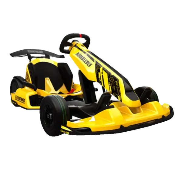Xiaomi ninebot Gokart Pro and  lamborghini  Go Kart Kit Scooter for Adults and Kids with lamborghini Edition