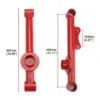 For Ford Mustang 1979-2004 Rear Upper and Lower Tubular Control Arm