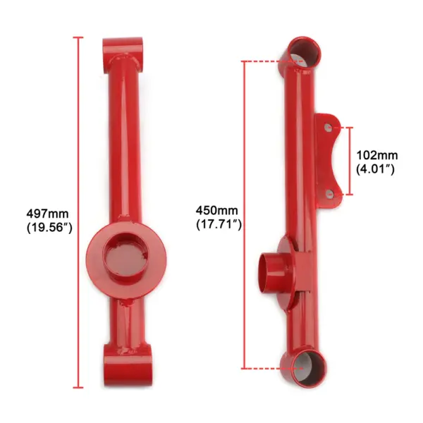 For Ford Mustang 1979-2004 Rear Upper and Lower Tubular Control Arm