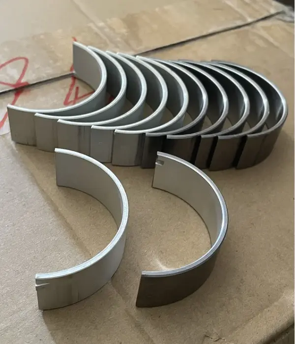 High Quality Crankshaft Main Bearing and Engine Connecting Rod Bearing for BMW N57 N57D30 STD 025 050 11247798092