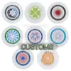 Professional 175 g Ultimate Frisbee Glow in Dark Durable PP/PE Soft Frisbee  Flying Disc Ultimate Frisbeed Can Be Custom Pattern