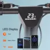 2025 Mobility Trottinette Buy Electric Scooter Folding E Scooter Electr Fast X9 Pro Max Speed 25Km/H Raycool Adult Kick Scooter
